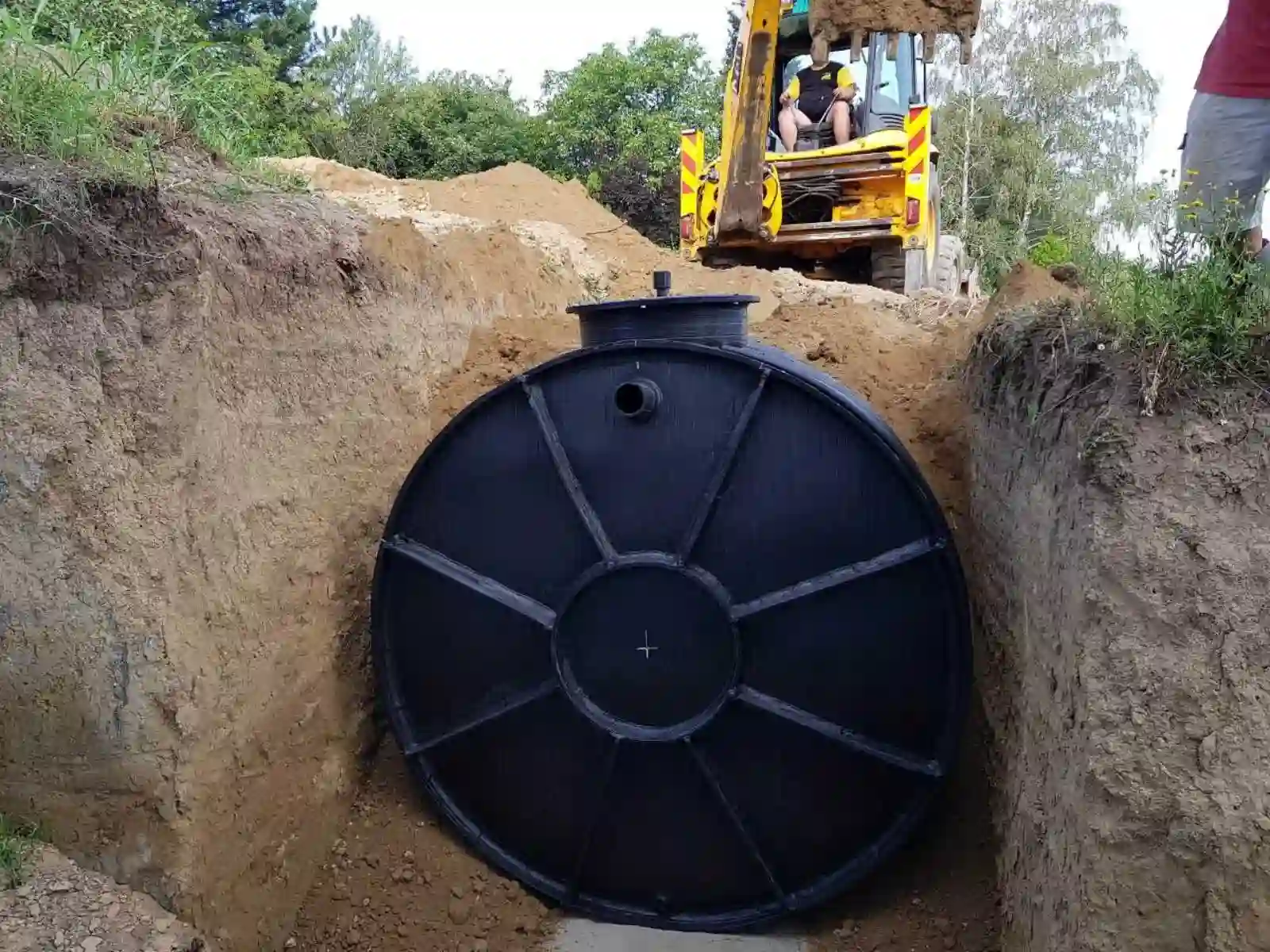 Uticaj urbanizacije Beograda na septičke sisteme