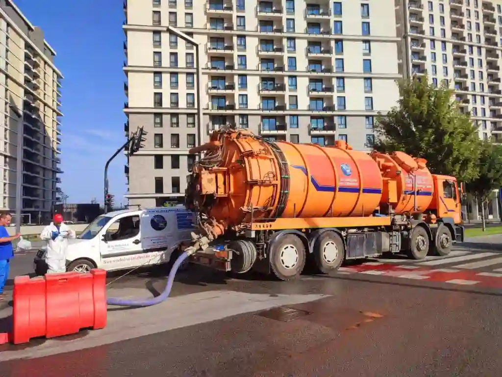 Čišćenje septičke jame – Kompletan vodič za vlasnike objekata