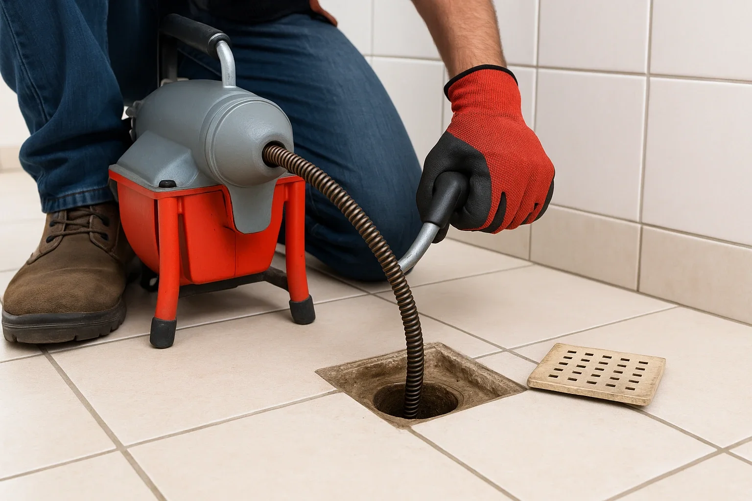 Odgušenje kanalizacije cena – Faktori koji utiču na troškove usluge